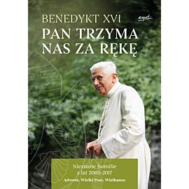 Pan trzyma nas za rękę