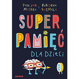 Superpamięć dla dzieci (e-book)