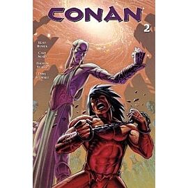 Conan (Egmont) - 2