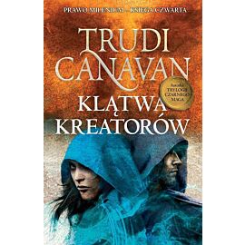 Klątwa Kreatorów Prawo Milenium Księga czwarta. (oprawa twarda)
