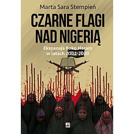 Czarne flagi nad Nigerią