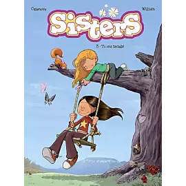 Sisters - 03 - To ona zaczęła! (wyd. 2024)