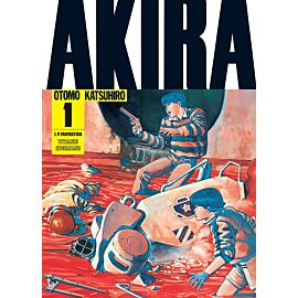 Akira - edycja specjalna tom 01 - Gildia.pl - księgarnia