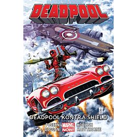 Deadpool - 04 - Deadpool kontra SHIELD