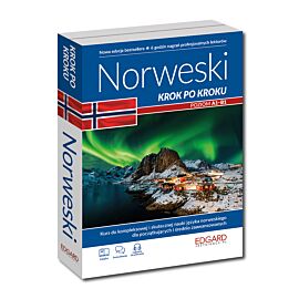 Norweski. Krok po kroku