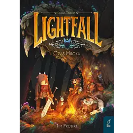 Lightfall - 3 - Czas mroku