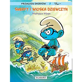 Smerfy i Wioska Dziewczyn - 06 - Wędrująca Wyspa