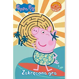 Peppa Pig. Zakręcone labirynty 7. Zakręcona gra