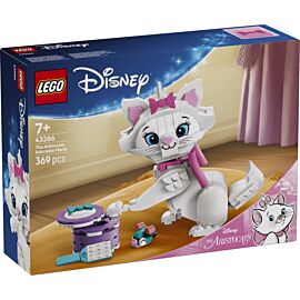 LEGO Disney Animation Aryskotraci Urocza Marie 43286