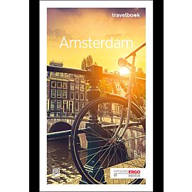 Amsterdam. Travelbook. Wydanie 2 (e-book)