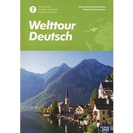 Welttour Deutsch 1 zeszyt ćwiczeń