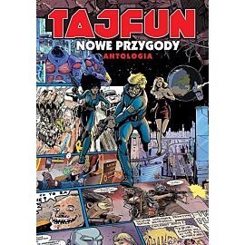 Tajfun - nowe przygody - Antologia
