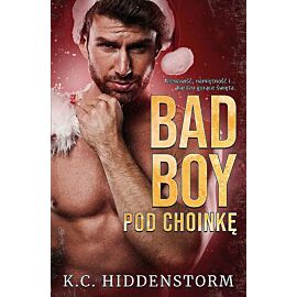 Bad boy pod choinkę