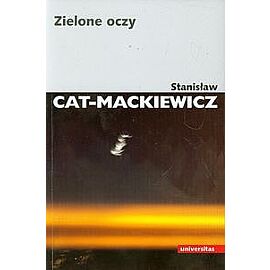 Zielone oczy