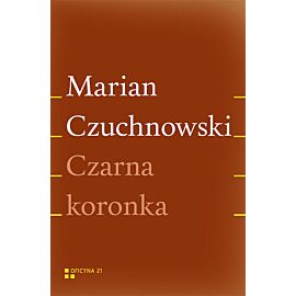 Czarna koronka