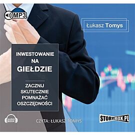 Cd mp3 inwestowanie na giełdzie zacznij skutecznie pomnażać oszczędności