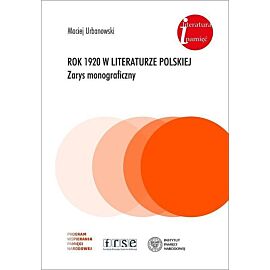 Rok 1920 w literaturze polskiej.