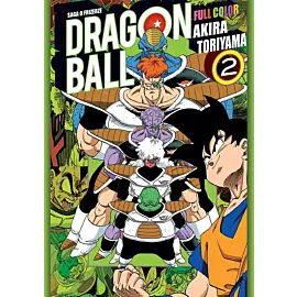 Dragon Ball - Full Color Saga 04 - tom 02