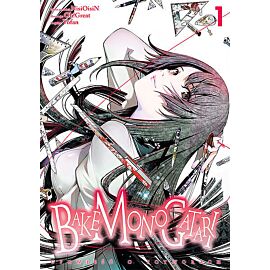 Bakemonogatari - 01