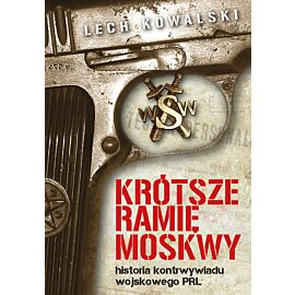 Krótsze ramię Moskwy (e-book)