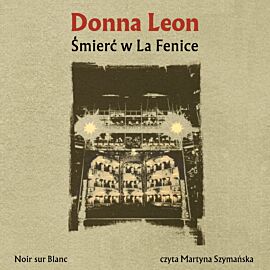 Śmierć w La Fenice (audiobook MP3)