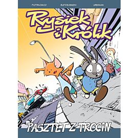 Rysiek i Królik - 02 - Pasztet z trocin