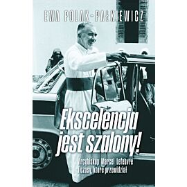 Ekscelencja jest szalony! (e-book)