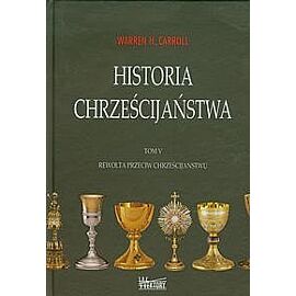 Historia chrześcijaństwa. Tom 5