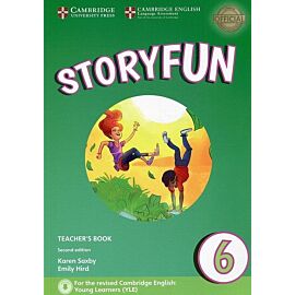 Storyfun 6 Teacher's Book