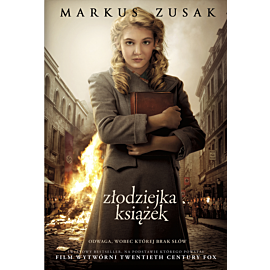 Złodziejka książek (e-book)