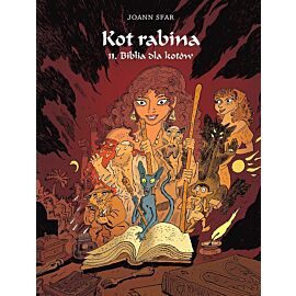 Kot Rabina - 11 - Biblia dla kotów