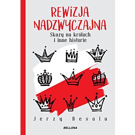 Rewizja nadzwyczajna. Skazy na królach i inne historie