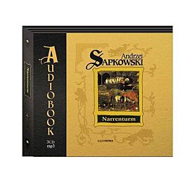 Narrenturm Tom 1 (audiobook CD)