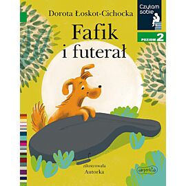 Fafik i futerał. Czytam sobie. Poziom 2