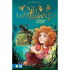 Nata i czarownice. Pechowa wiedźma