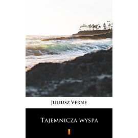 Tajemnicza wyspa (e-book)