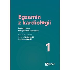Egzamin z kardiologii 1.