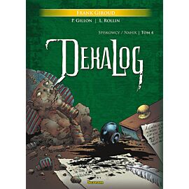 Dekalog - wyd. zbiorcze tom 4