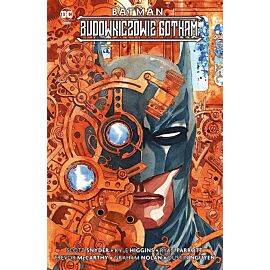 Batman - Budowniczowie Gotham