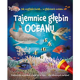 Tajemnice głębin oceanu.