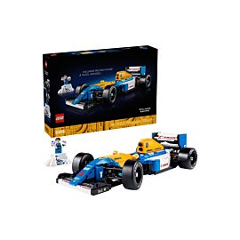 LEGO Icons Williams Racing FW14B i Nigel Mansell 10353