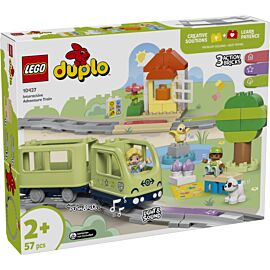 LEGO Duplo Przygoda z interaktywnym pociągiem 10427