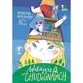Witajcie w Chudegnatach (e-book)