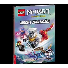 LEGO Ninjago Moce i zdolności LNR-6728