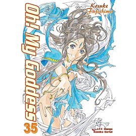 Oh! My Goddess - 35