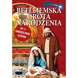 Betlejemska Grota Narodzenia do samodzielnego złożenia
