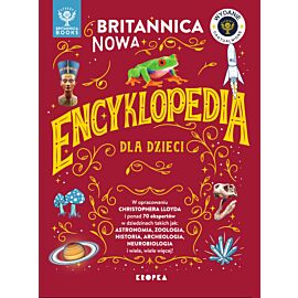 Britannica. Encyklopedia dla dzieci. Nowe wydanie