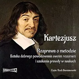 Rozprawa o metodzie (audiobook CD)