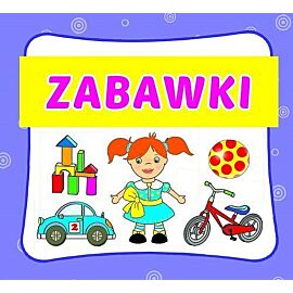 Zabawki Harmonijka Mała