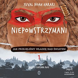 Niepowstrzymani (audiobook MP3)